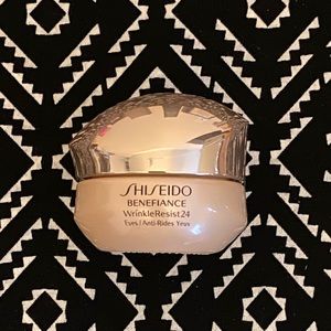 Shiseido Benefiance eye cream